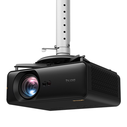 BenQ AH500ST Short-Throw 1080p Laser Golf Simulator Projector – 4,000 Lumens