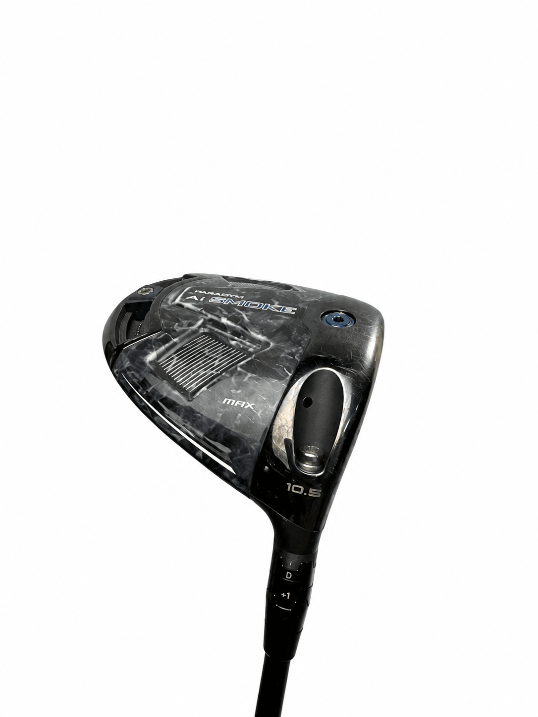 Callaway Paradym Ai Smoke Max Driver 10.5° Tensei AV 55 Regular RH (Used)