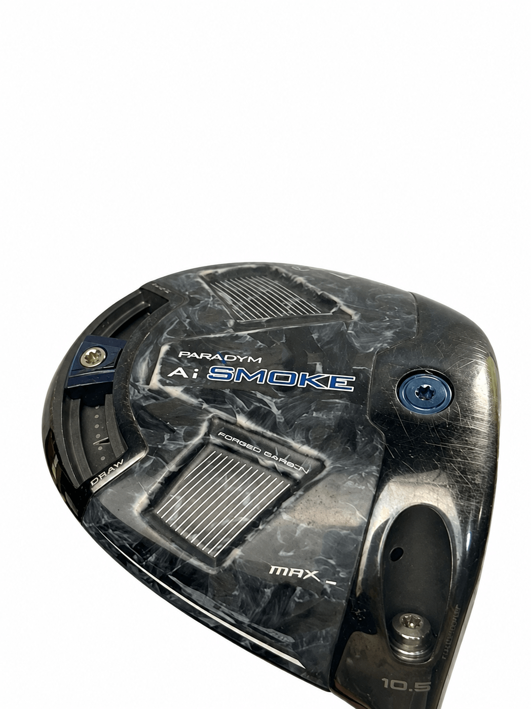 Callaway Paradym Ai Smoke Max Driver 10.5° Tensei AV 55 Regular RH (Used)