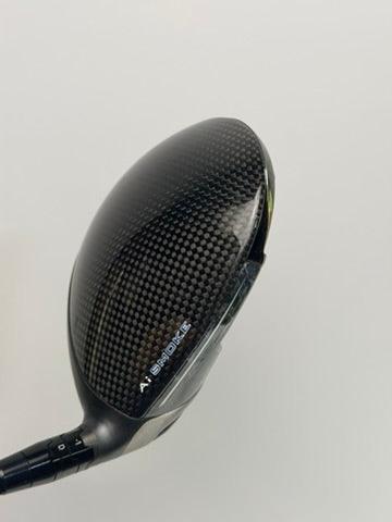 Callaway Paradym Ai Smoke Max Driver 10.5° Tensei AV 55 Regular RH (Used)