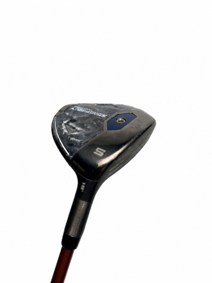 Callaway Paradym Ai Smoke MAX 5 Wood 18° Ventus TR Red 5-R VeloCore RH Used