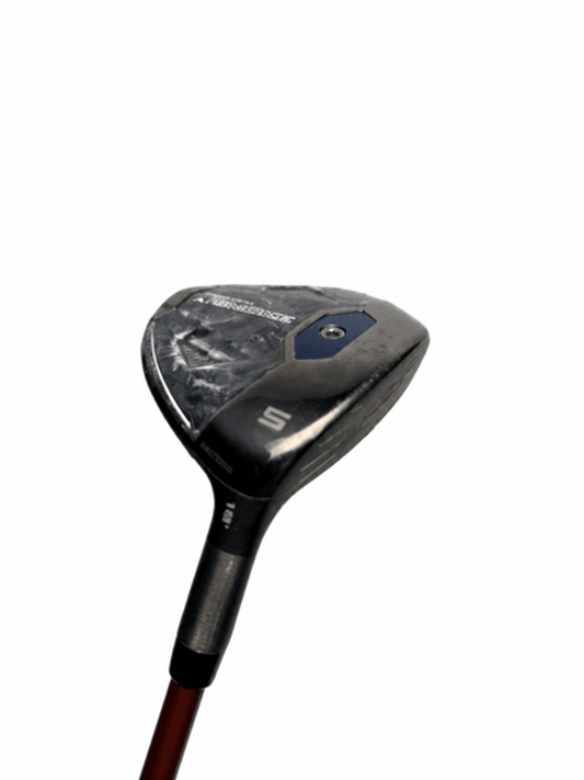 Callaway Paradym Ai Smoke MAX 5 Wood 18° Ventus TR Red 5-R VeloCore RH Used