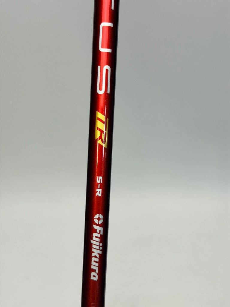 Callaway Paradym Ai Smoke MAX 5 Wood 18° Ventus TR Red 5-R VeloCore RH Used