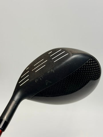 Callaway Paradym Ai Smoke MAX 5 Wood 18° Ventus TR Red 5-R VeloCore RH Used