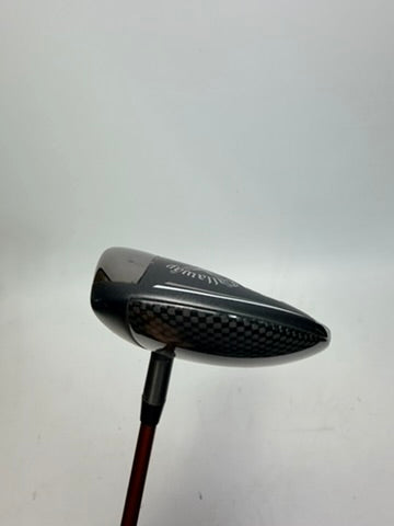 Callaway Paradym Ai Smoke MAX D 7 Wood 21° Ventus Red 5-R VeloCore RH Used