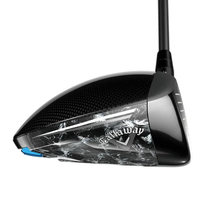New Callaway Paradym Ai Smoke MAX Driver 9° RH Tensei CR Blue 50 Stiff
