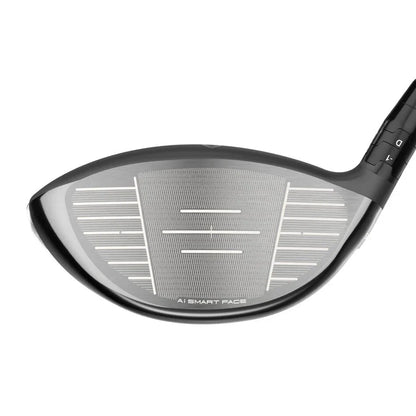 New Callaway Paradym Ai Smoke MAX Driver 9° RH Tensei CR Blue 50 Stiff