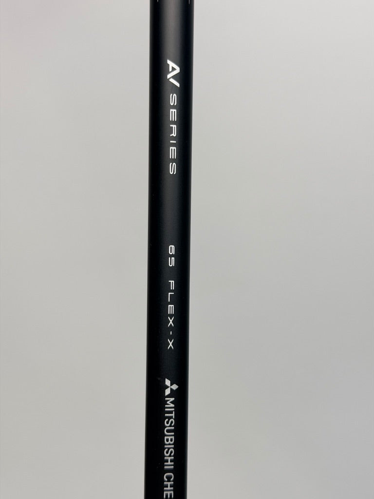 Callaway Ai Smoke Triple Diamond Max Driver 9° Tensei AV 65 X-Stiff RH Used