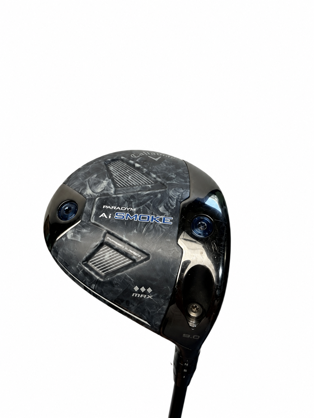 Callaway Ai Smoke Triple Diamond Max Driver 9° Tensei AV 65 X-Stiff RH Used