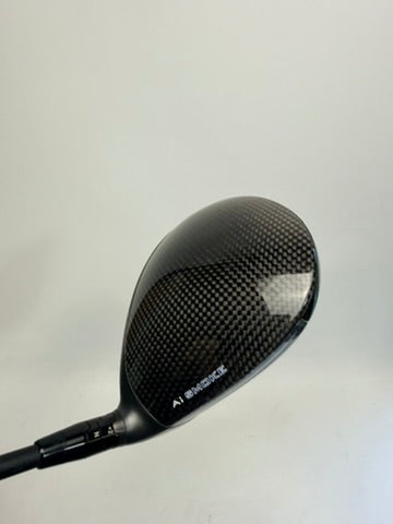 Callaway Ai Smoke Triple Diamond Max Driver 9° Tensei AV 65 X-Stiff RH Used