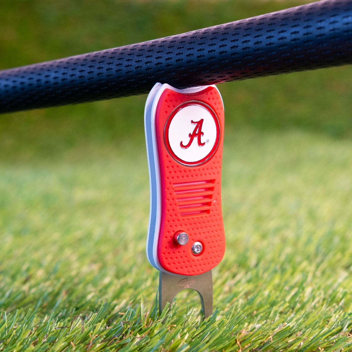 Alabama Crimson Tide Switchblade Divot Tool
