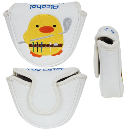 Alcohol You Later Headcover