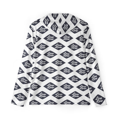 Low Low Signature: Diamond Drip Blue