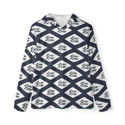 Low Low Signature: Diamond Drip White