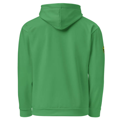 White Dogwood Fever Golf Hoodie - Limited Edition