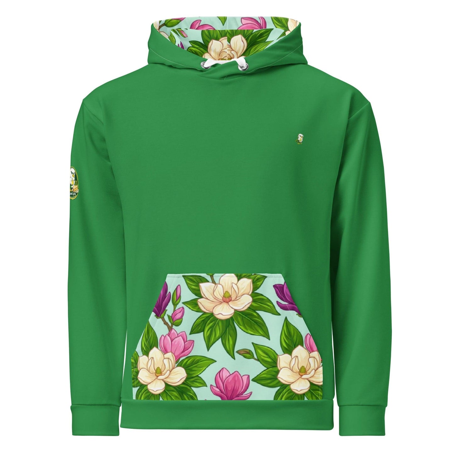 Magnolia Fever Golf Hoodie - Limited Edition