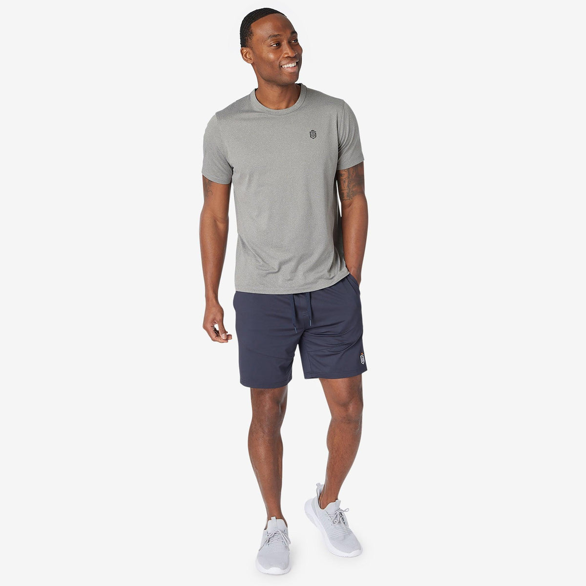 All-Purpose Essential Short