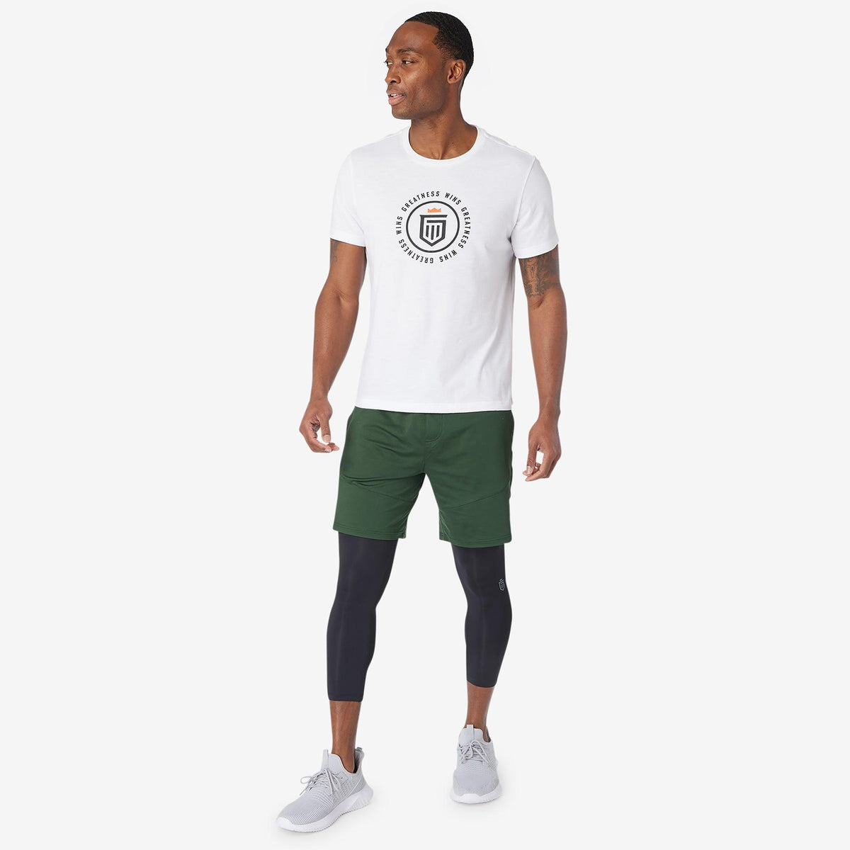 All-Purpose Essential Short
