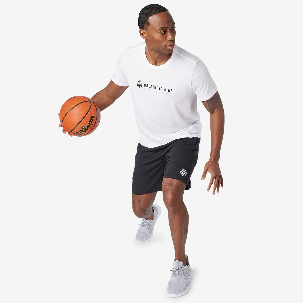 All-Purpose Progression Short