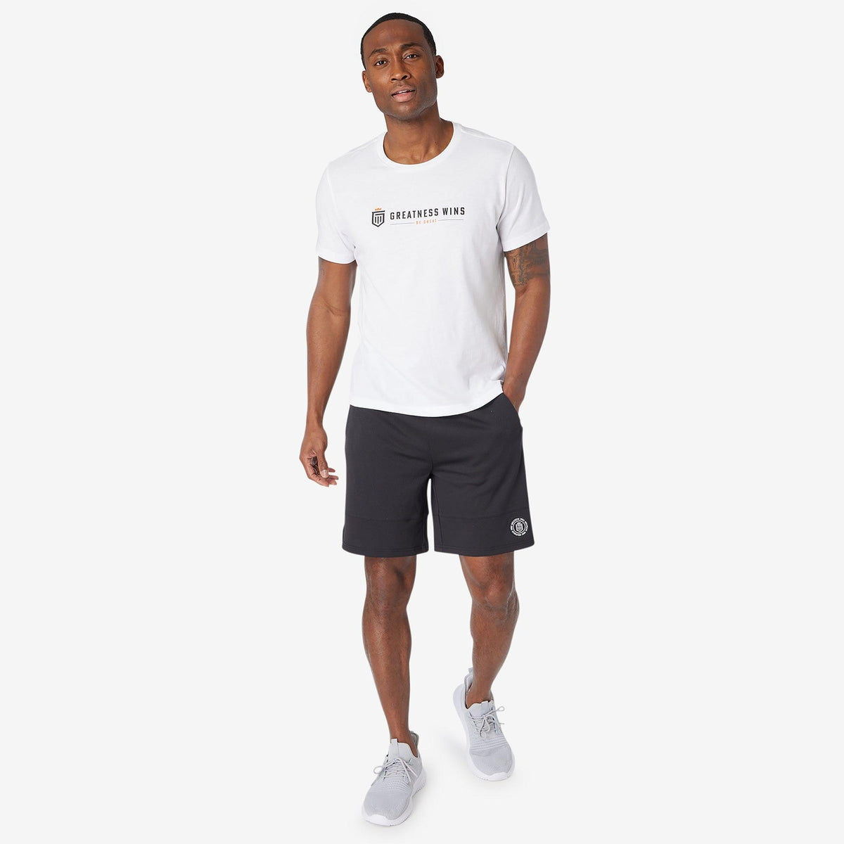 All-Purpose Progression Short