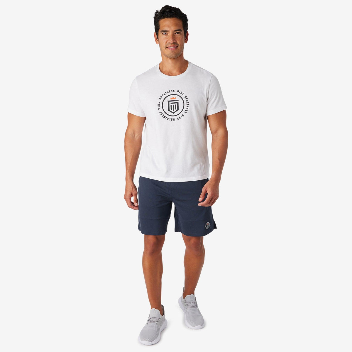 All-Purpose Progression Short