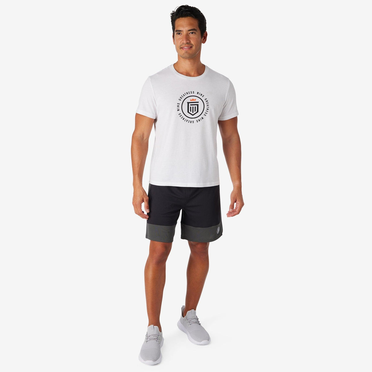 All-Purpose Progression Short