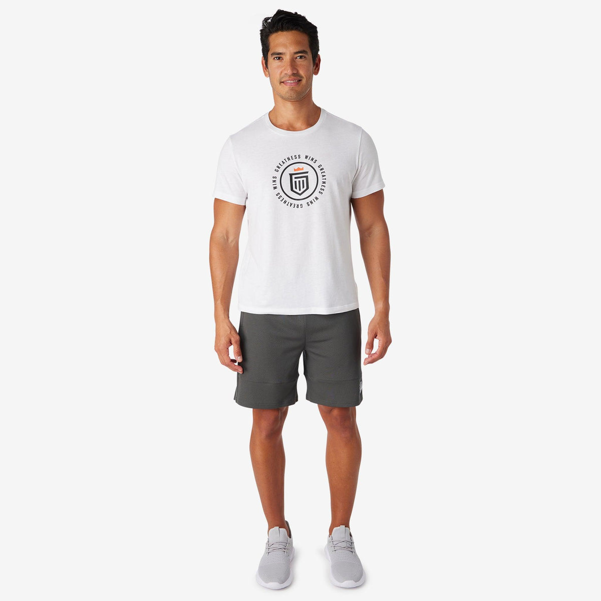 All-Purpose Progression Short