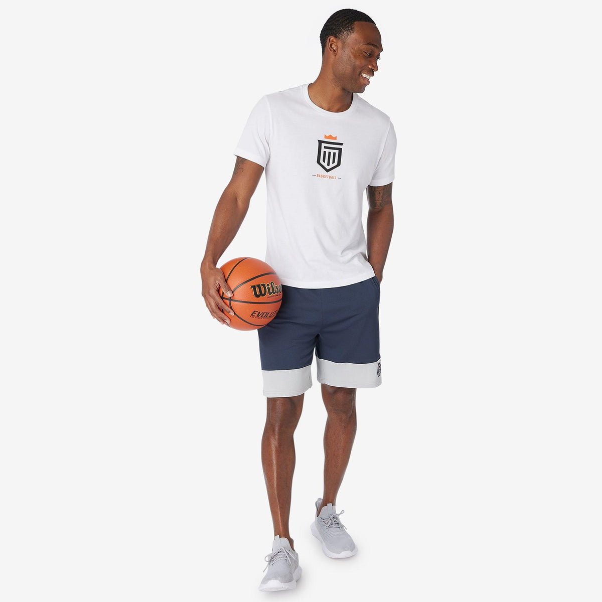 All-Purpose Progression Short
