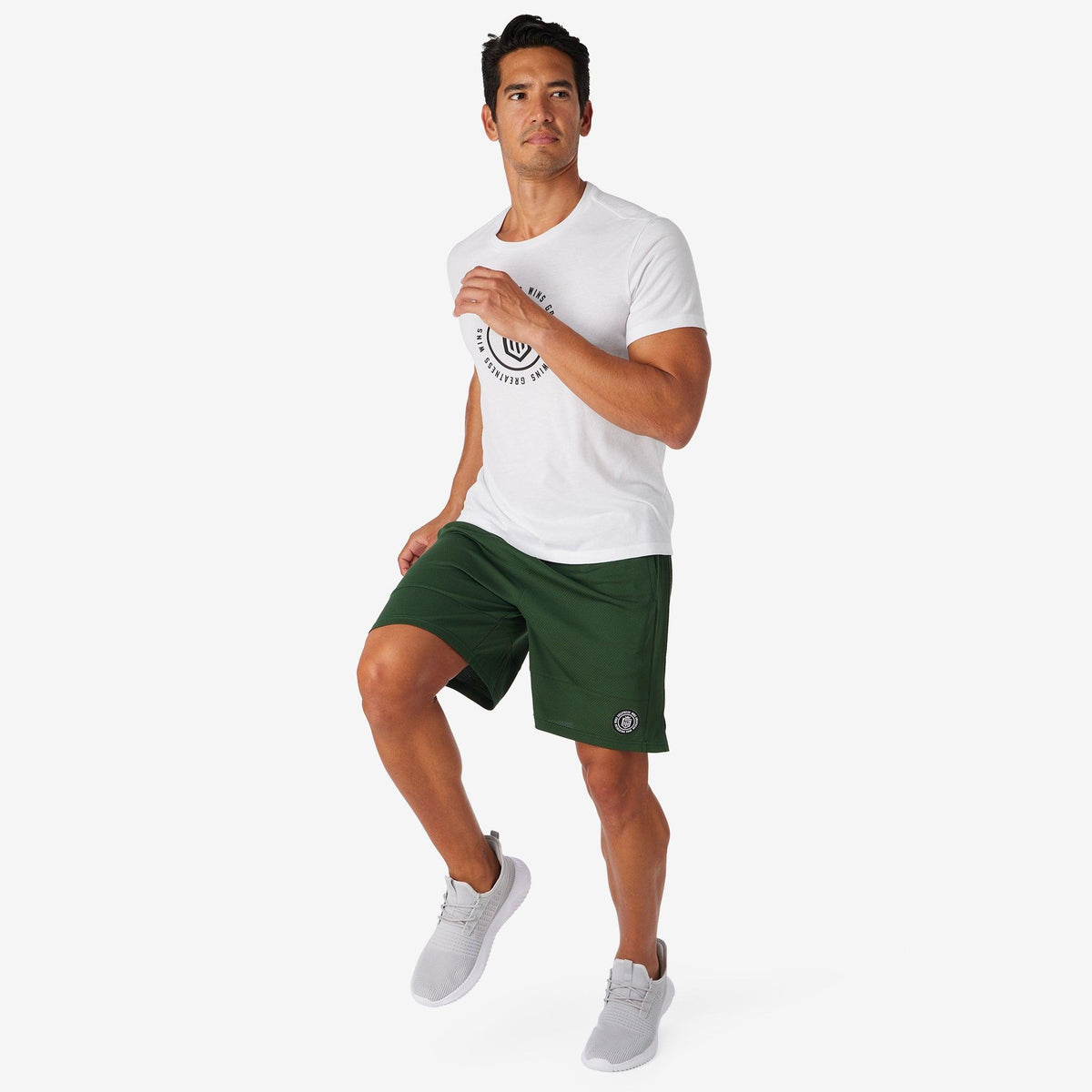 All-Purpose Progression Short
