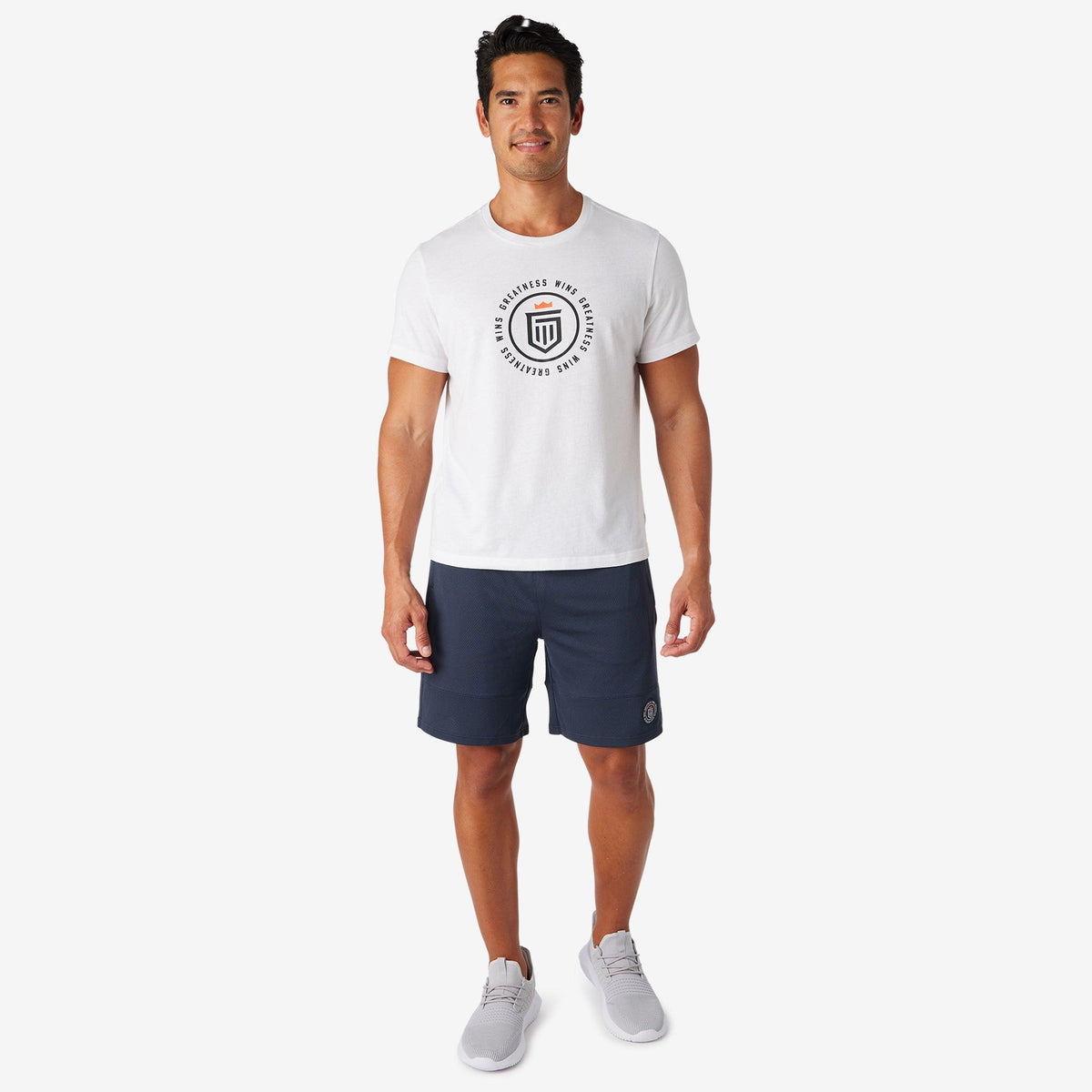 All-Purpose Progression Short