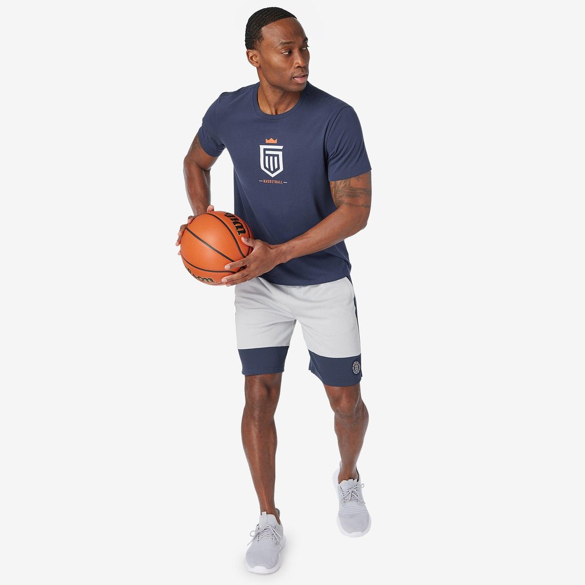 All-Purpose Progression Short