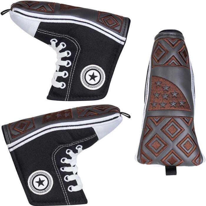 All-Star Canvas Putter Cover