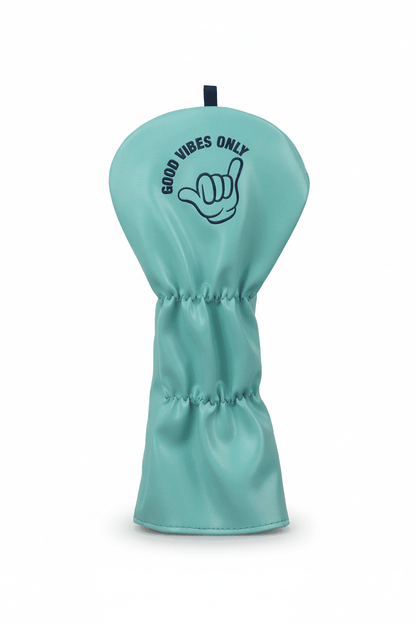 Aloha Good Vibes Only Headcover