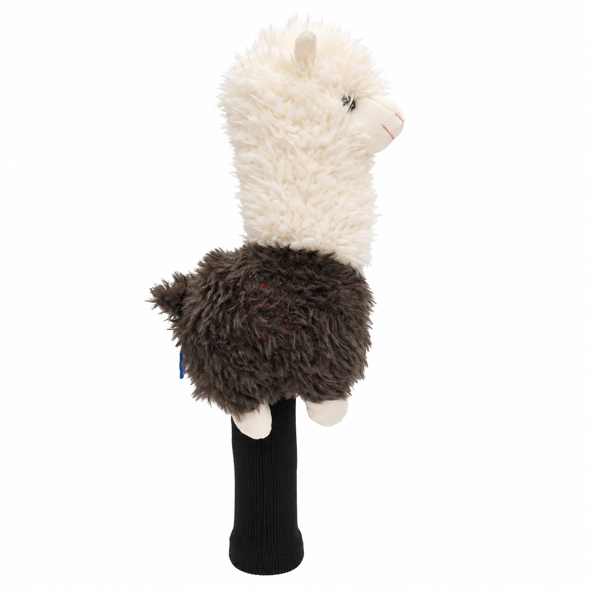 Alpaca Plush Blade Putter Headcover