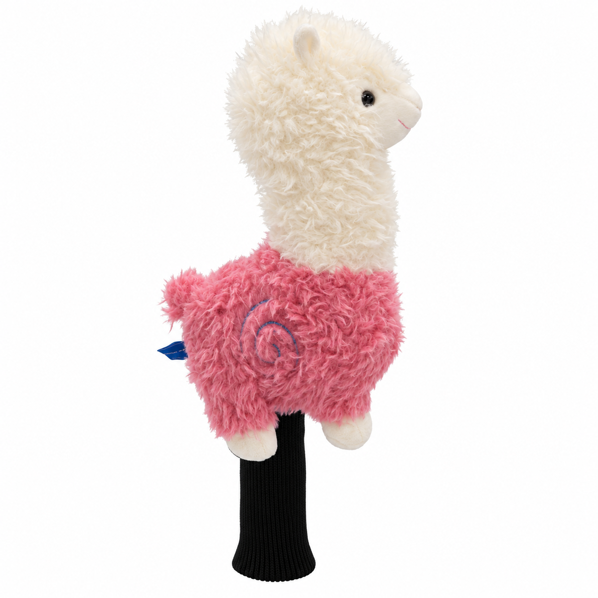 Alpaca Plush Blade Putter Headcover