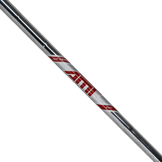 True Temper AMT Red Chrome R300 Regular Wedge Shaft – New Uncut