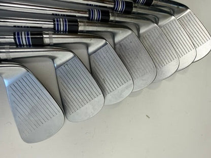 Callaway Apex MB 2021 Irons 4-PW KBS $-Taper 130 X-Stiff RH (Used)