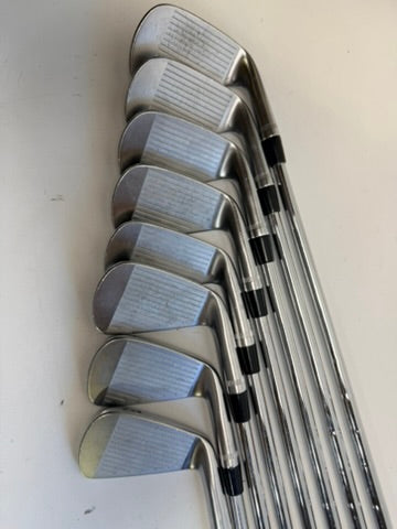 Callaway Apex MB 2021 Irons 3-PW Left Handed Stiff (Used)