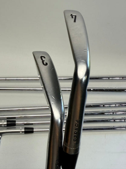 Callaway Apex MB 2021 Irons 3-PW Left Handed Stiff (Used)