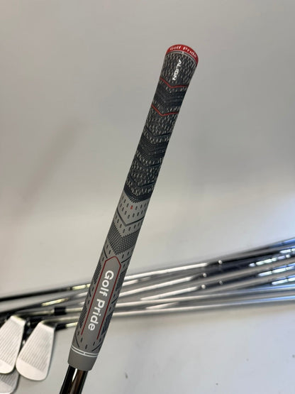 Callaway Apex MB 2021 Irons 3-PW Left Handed Stiff (Used)