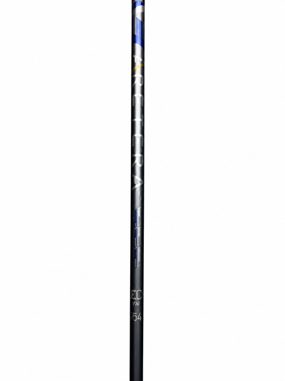 Aretera EC1 Blue FW 75/4 Stiff Shaft 42" Callaway Fairway Adapter