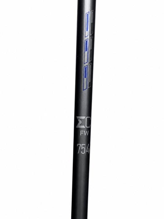 Aretera EC1 Blue FW 75/4 Stiff Shaft 42" Callaway Fairway Adapter