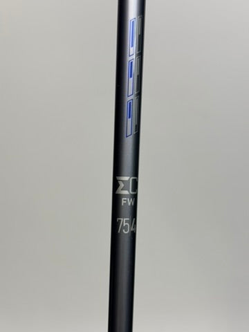 Aretera EC1 Blue FW 75/4 Stiff Shaft 42" Callaway Fairway Adapter