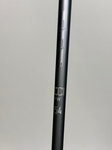 Aretera EC1 Blue FW 75/4 Stiff Shaft 42" Callaway Fairway Adapter