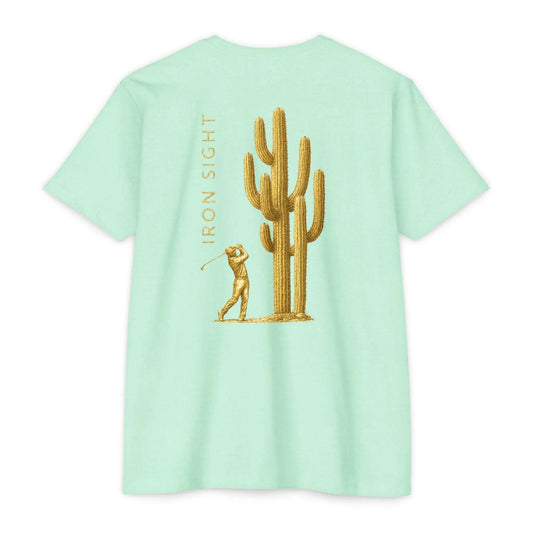 Arizona Golf Lifestyle T-Shirt — Iron Sight Golf Design