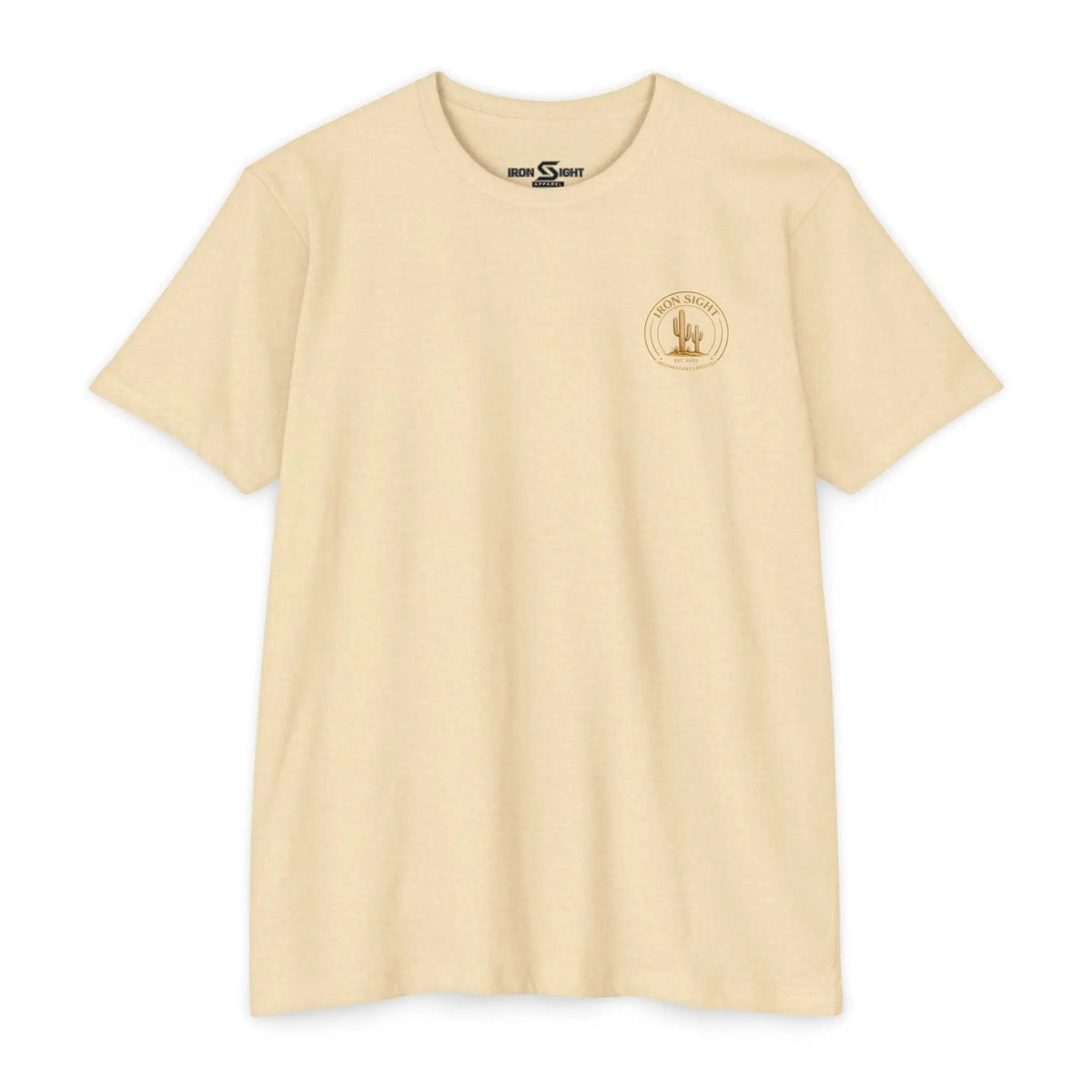 Arizona Golf Lifestyle T-Shirt — Iron Sight Golf Design