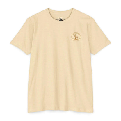 Arizona Golf Lifestyle T-Shirt — Iron Sight Golf Design