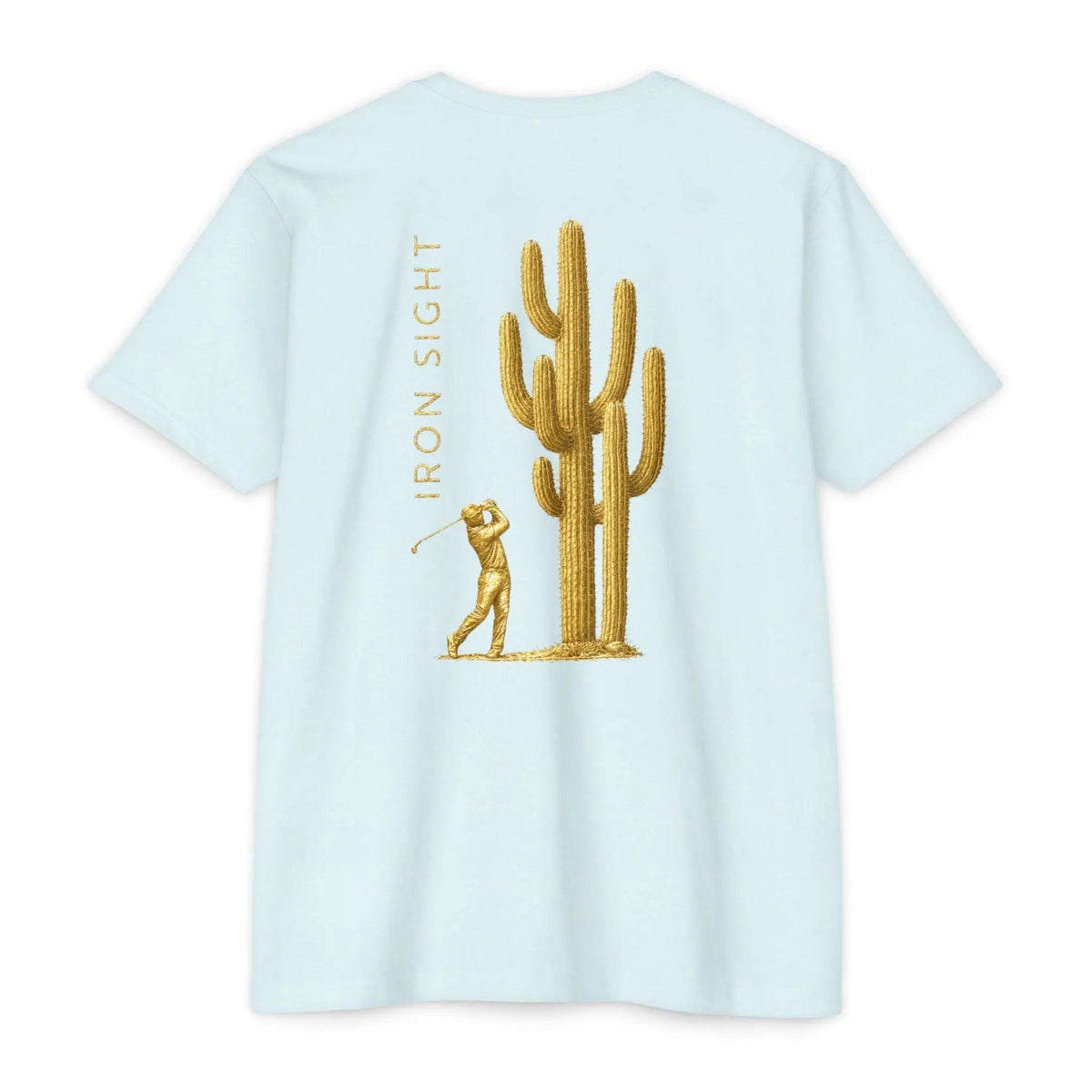 Arizona Golf Lifestyle T-Shirt — Iron Sight Golf Design