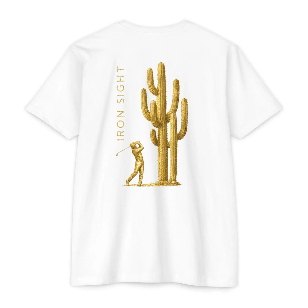 Arizona Golf Lifestyle T-Shirt — Iron Sight Golf Design
