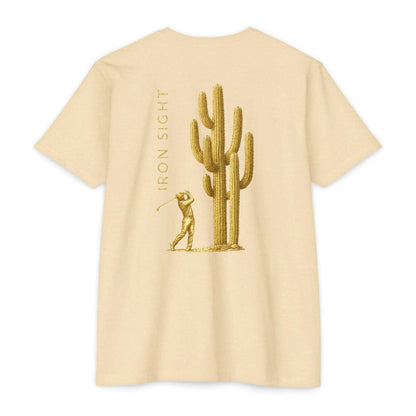 Arizona Golf Lifestyle T-Shirt — Iron Sight Golf Design